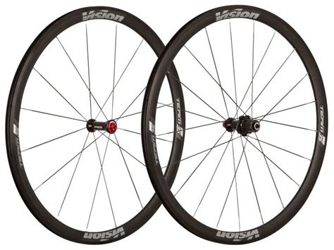 Coppia Ruote Vision Team 35 Comp Wheelset Ruote Complete