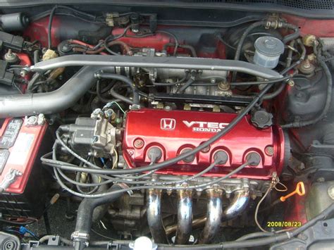 Honda D16 Engine Everything You Need To Know