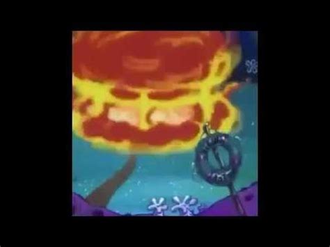 Spongebob Blows Up Bikini Bottom YouTube
