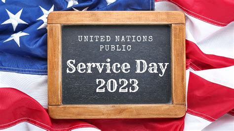 United Nations Public Service Day 2023 Wishes Quotes Messages