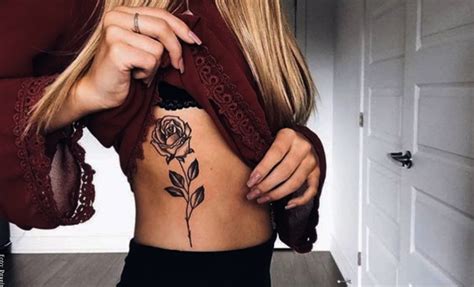 Top Tatuajes En Las Costillas Abzlocal Mx