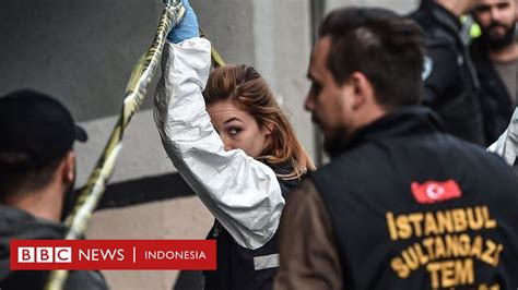 Pembunuhan Jamal Khashoggi Indonesia Desak Proses Yang Transparan