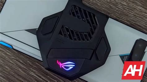 Обзор ASUS ROG Phone 5 — топовый игровой смартфон для топовых мобильных ...