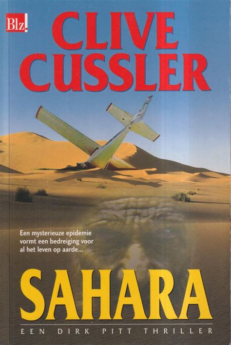 Sahara Clive Cussler 9789044310993 Boeken Bol