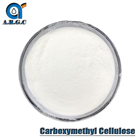 Argc Food Grade Emulsifier High Viscosity Carboxymethylcellulose Sodium