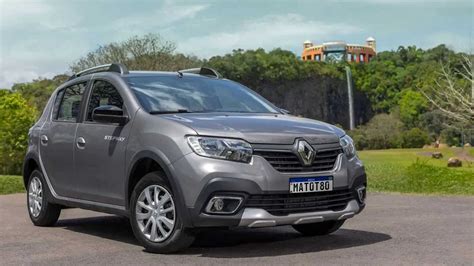 Novo Sandero Stepway 1 0 2023 preços e detalhes