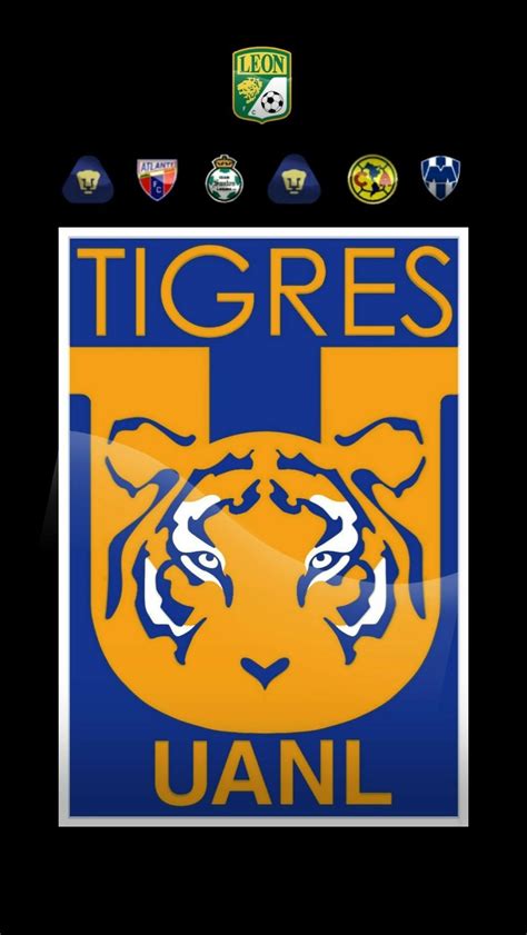 Escudo de Tigres Séptimo Título 7 Estrellas Clausura 2019 Escudo