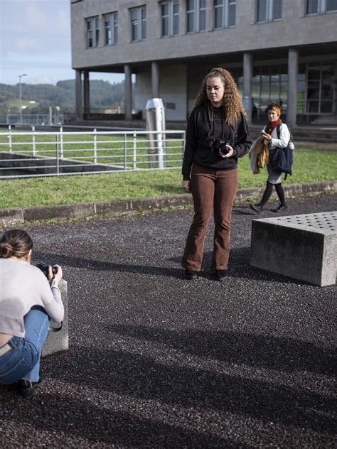 Cursos De Blackkamera En La Universidad Del Pais Vasco Un Record De