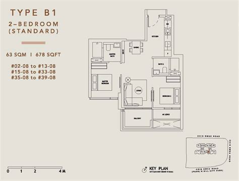 The Landmark Floor Plans Singapore - Excellent Layout & Usable Space