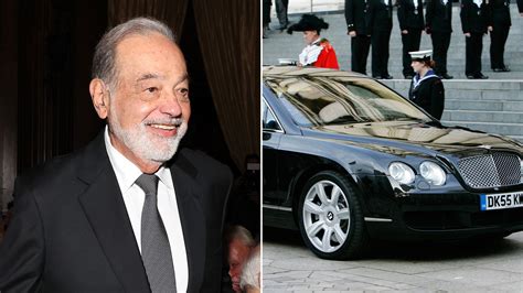 Cómo Es Y Cuánto Cuesta El Imponente Auto En El Que Ha Sido Visto Carlos Slim Infobae