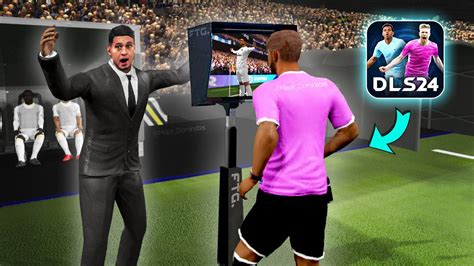 DLS 24 New Features & Amazing Realism | Dream League Soccer 2024 - YouTube