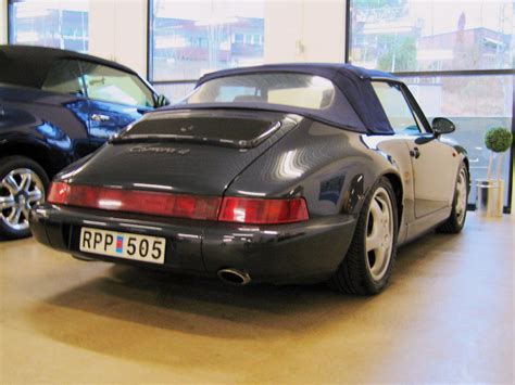 Best Looking Rear Spoiler On A 964 Rennlist Porsche Discussion Forums