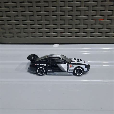 Hot Wheels Custom 12 Ford Mustang Shopee Malaysia