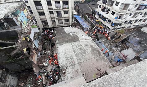 Bhiwandi Building Collapse Death Toll Now 13 Heres What We Know So Far