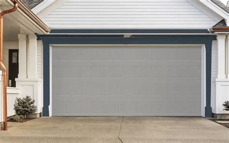 10 Amazing Grey Garage Door Ideas for Your Home