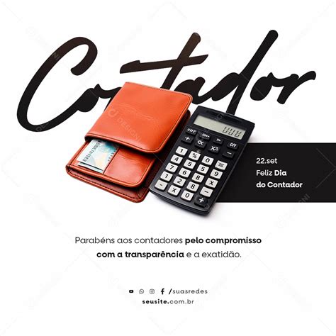 Feliz Dia Do Contador - 7