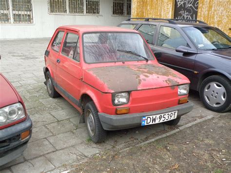 Polski Fiat P Olympus Digital Camera Adrian Kot Flickr