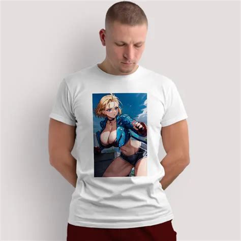 Playera Ha Hentai Ahegao Cammy P Meses sin interés