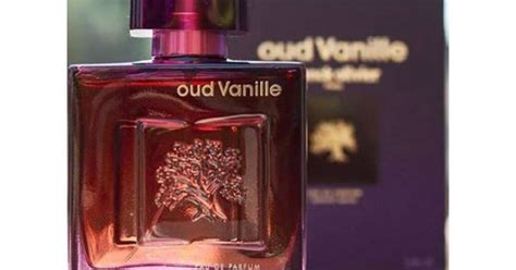 Franck Olivier Oud Vanille 100 ml EDP for men perfume