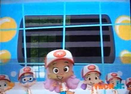 Bubble Guppies Truck Song