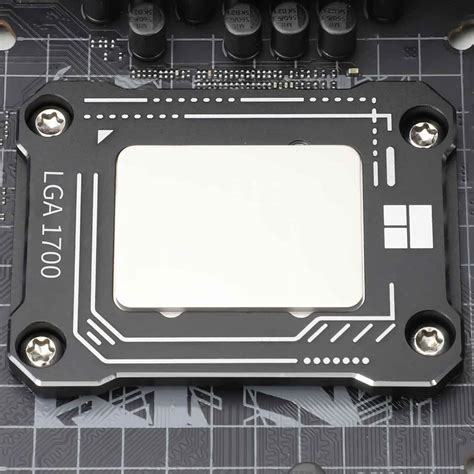 Thermalright Cpu Contact Frame For Lga Retrofit Egypt Ubuy