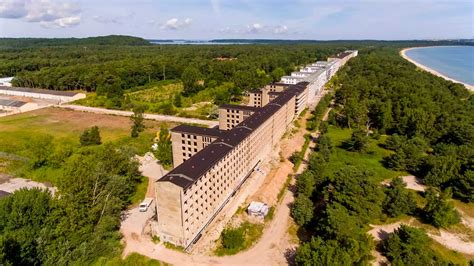 Prora Nemecko PlaceMania