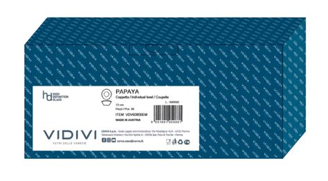 Packaging - Vidivi