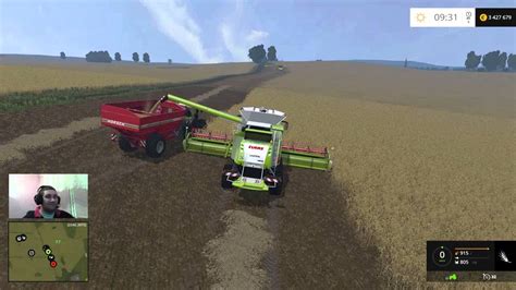 Pgr Niesamowite Maszyny Farming Zapraszamy Youtube