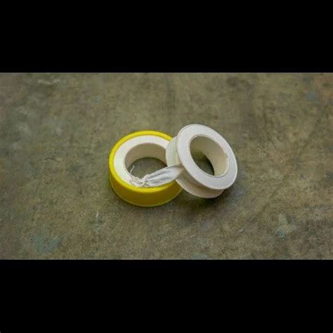 White Teflon Tape 10 Meter at ₹ 7.50/piece in Rajkot | ID: 2853176051112