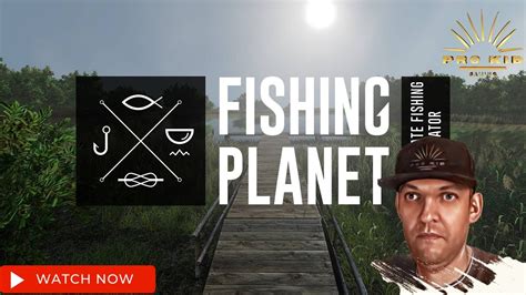 Live Fishing Planet Road To Lvl Youtube