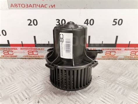 Купить Моторчик печки Peugeot 307 2001-2008; Peugeot 307 3A/C 2001-2008 ...