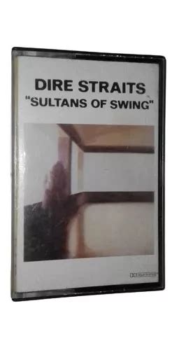 Dire Straits Sultans Of Swing Primer Lbum Cassette Mercadolibre