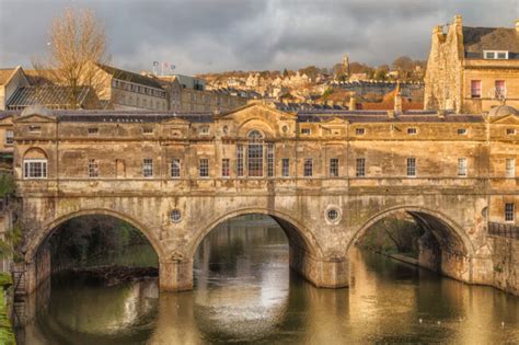 Pulteney Bridge - Best Photo Spots