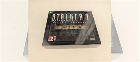 Сталкер 2 xbox, лимитированное издание купить в Туле с доставкой ...