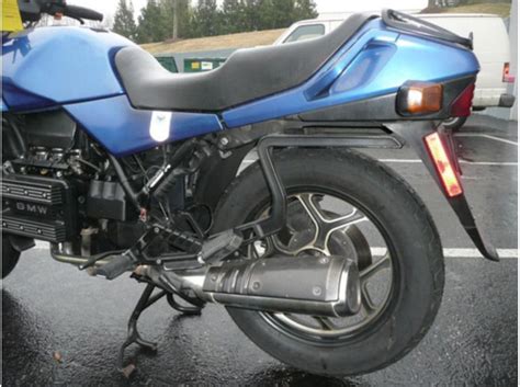 1990 Bmw K75s For Sale On 2040 Motos