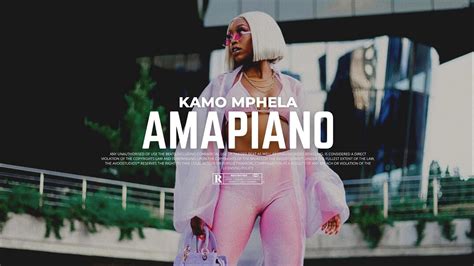 Free Amapiano Beats Instrumental Kamo Mphela Type Beat 2022 YouTube