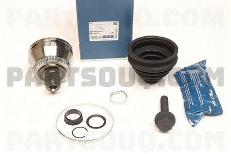 C V Joint Kit Audi A Passat D Vaico Parts Partsouq