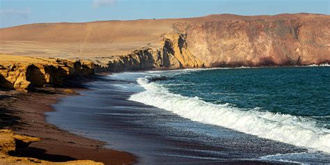 Everything You Need To Know About Playa Roja Paracas Paracas Peru