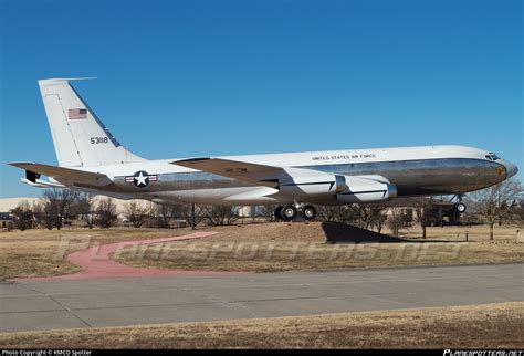 United States Air Force Boeing Kc A Stratotanker A