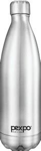 Pexpo 24 Hrs Hot And Cold ISI Certified Electro Vacuum Insulated Water Bottle 750 Ml Flask