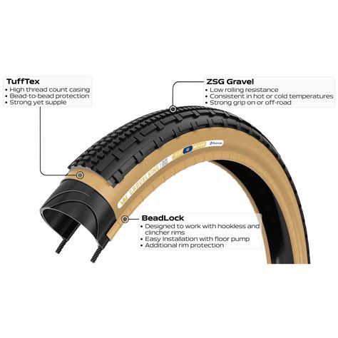 GravelKing SK TLR Gravel Tyre – Panaracer Tyres