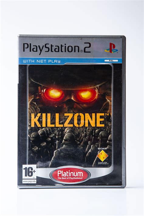 Killzone(PS2 Platinum) – Nintendopusheren