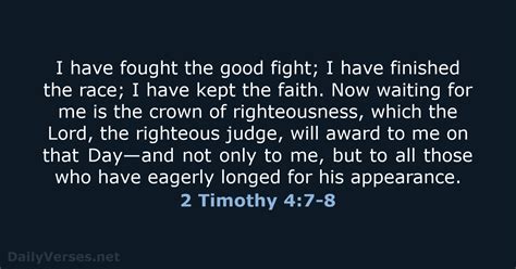 2 Timothy 47 8 Bible Verse Ncb