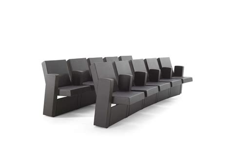 Kompass Armchair EOOS Design Auditorium Armchairs