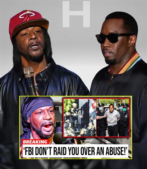 BREAKING: Katt Williams Reveals The TRUTH Behind Diddy’s House RAIDS - News