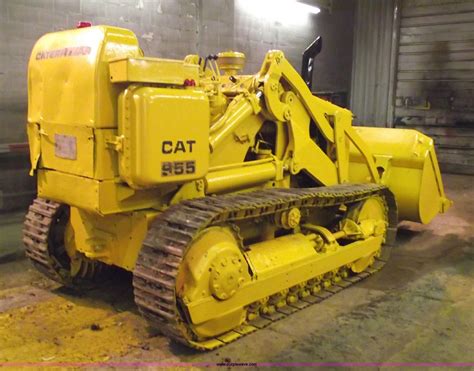 Caterpillar Track Loader In Ottumwa Ia Item Sold Purple Wave