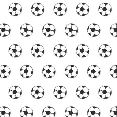 premium vector ball pattern