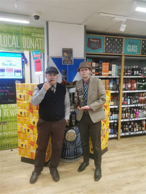 Stuart Nicolson On Twitter Jack And Victor In For Bottle Signings