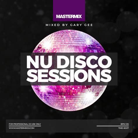 Crate 019 Nu Disco Mastermix