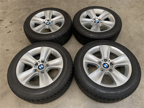 Inch Bmw Styling Winterset Serie F F Set